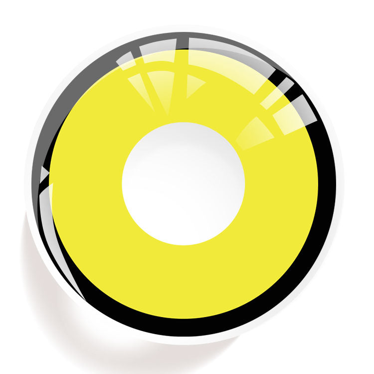 Sunburst Ringed Gaze | 1 Year