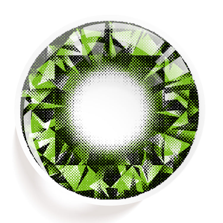 Fracture Green | 1 Year