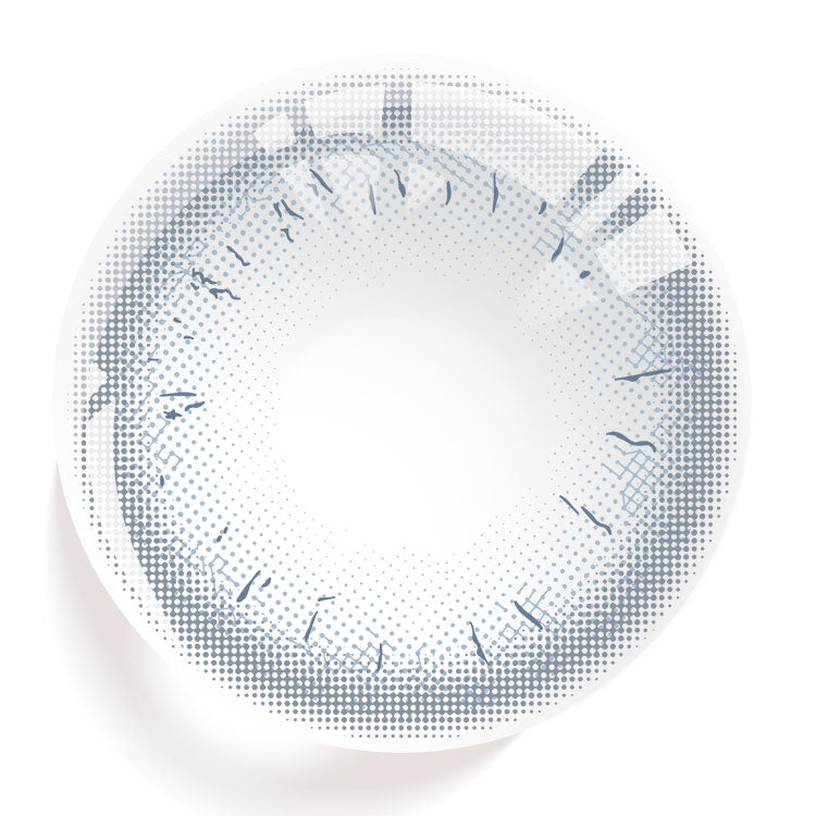 Paris Fireworks Blue | 6 Months