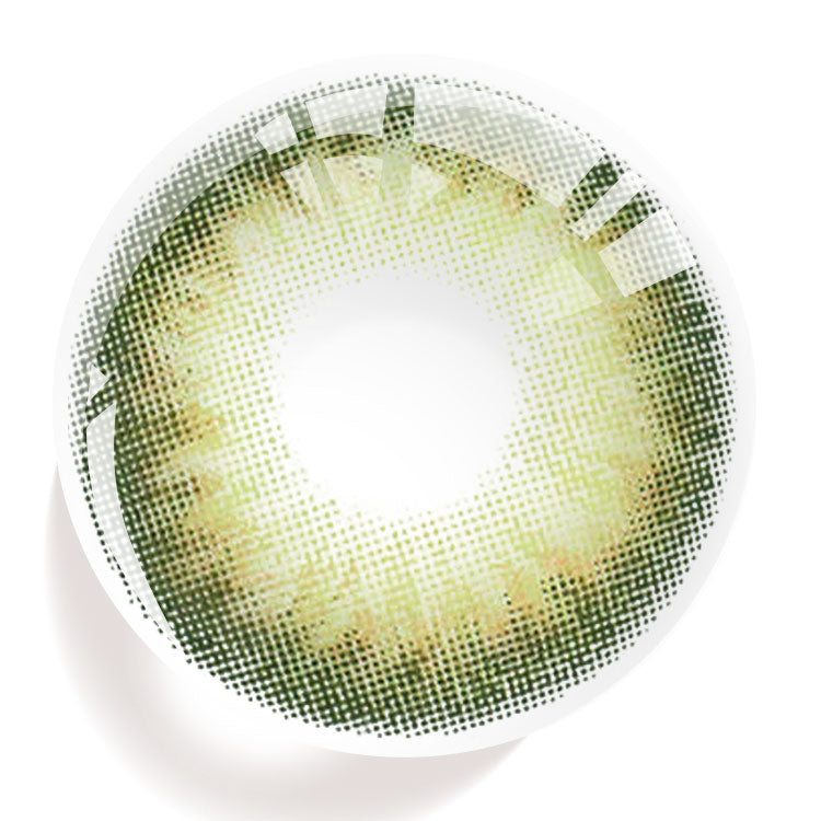 Apricity Green | 1 Year