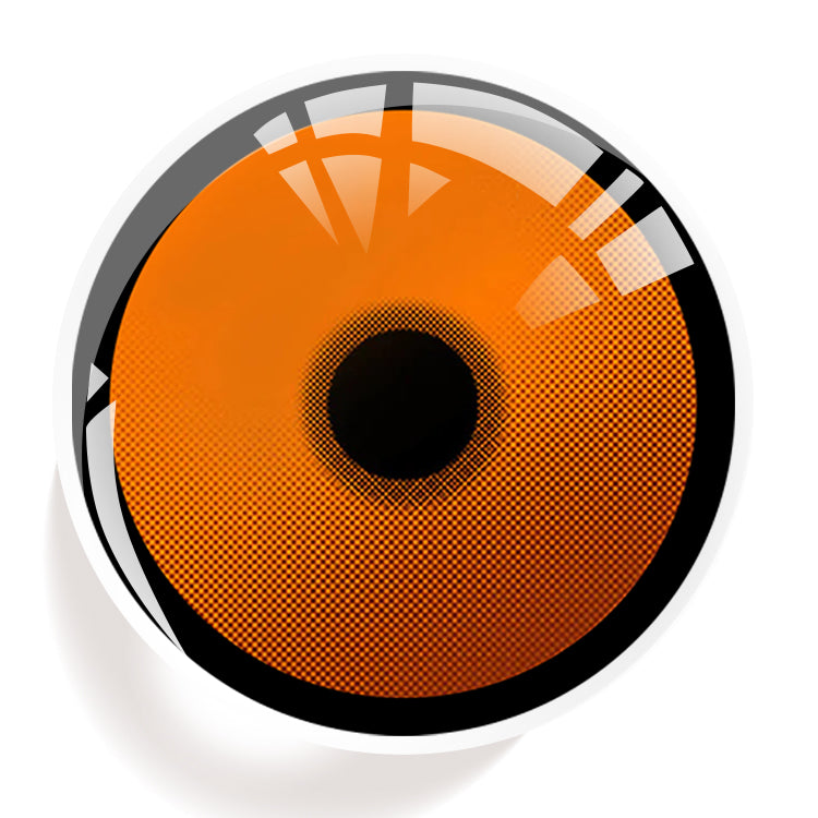 Chainsaw Citrine Gaze | 1 Year