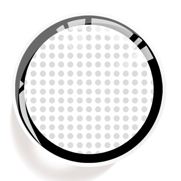 Rebel Glance White | 1 Year