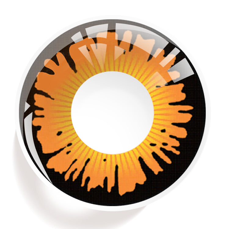 Crimson Bloom Yellow | 1 Year