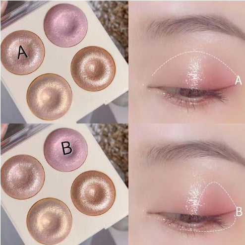 All-in-One Glow Palette