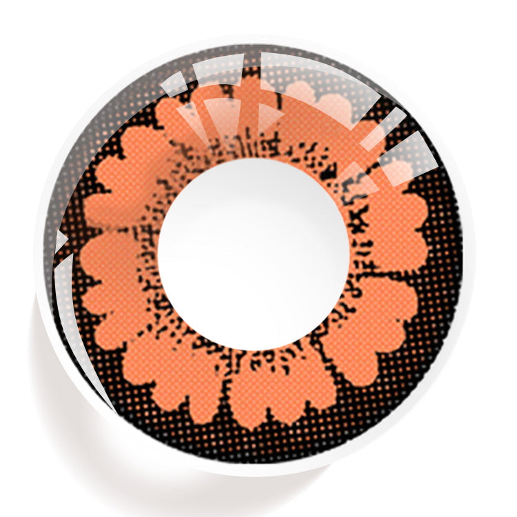 Shadow Blossom Circlet Eyes | 1 Year