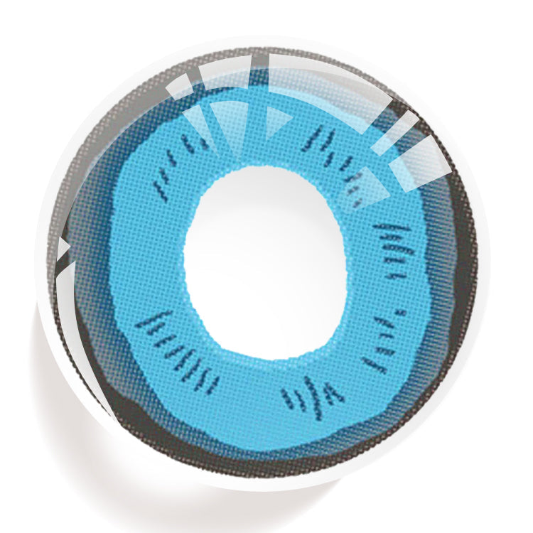 Ocean Blue Dynamic | 1 Year