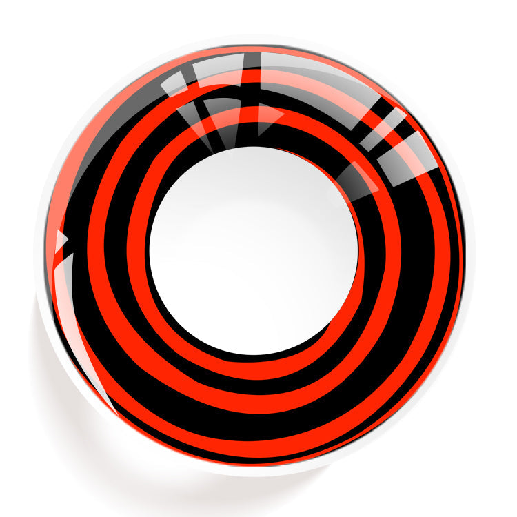 Crimson Shadow Ring | 1 Year