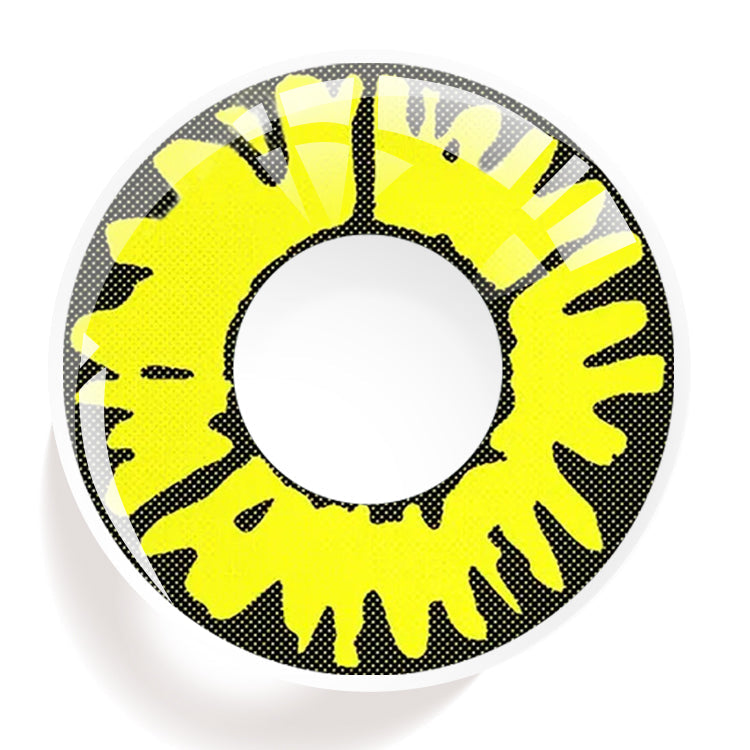 Twilight Shade Yellow | 1 Year