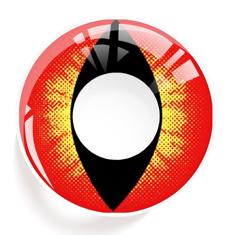 Scarlet Catseye | 1 Year