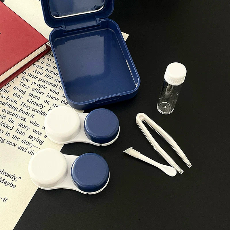 Three Bears Lens Case