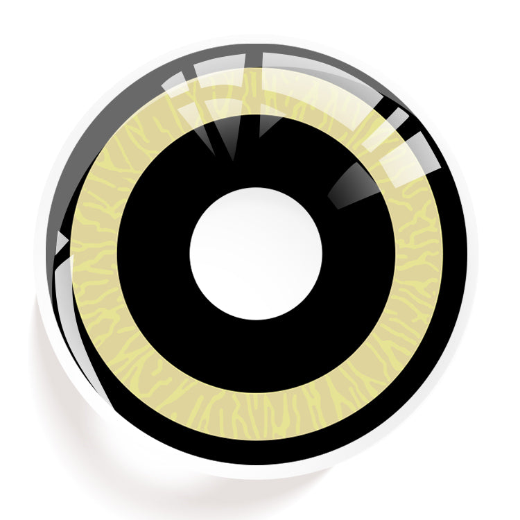 Chainsaw Man Shadow Eye | 1 Year