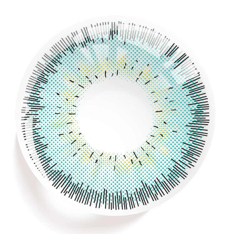 Ocean Blue | 6 Months