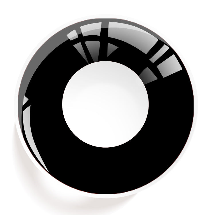 Black Abyss Eyes | 1 Year