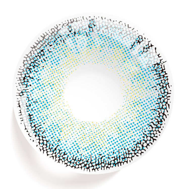 NASA Blue | 6 Months