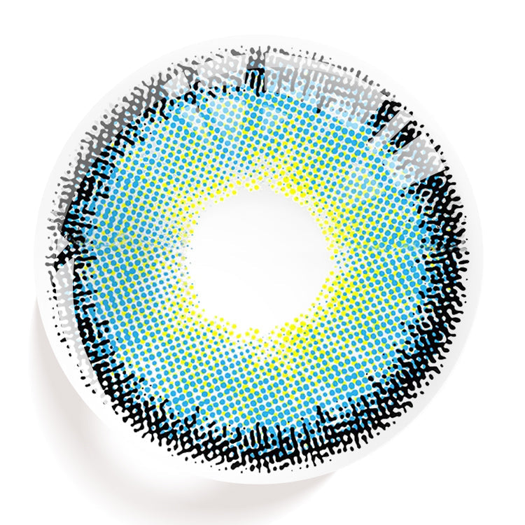 Mystic Blue | 1 Year