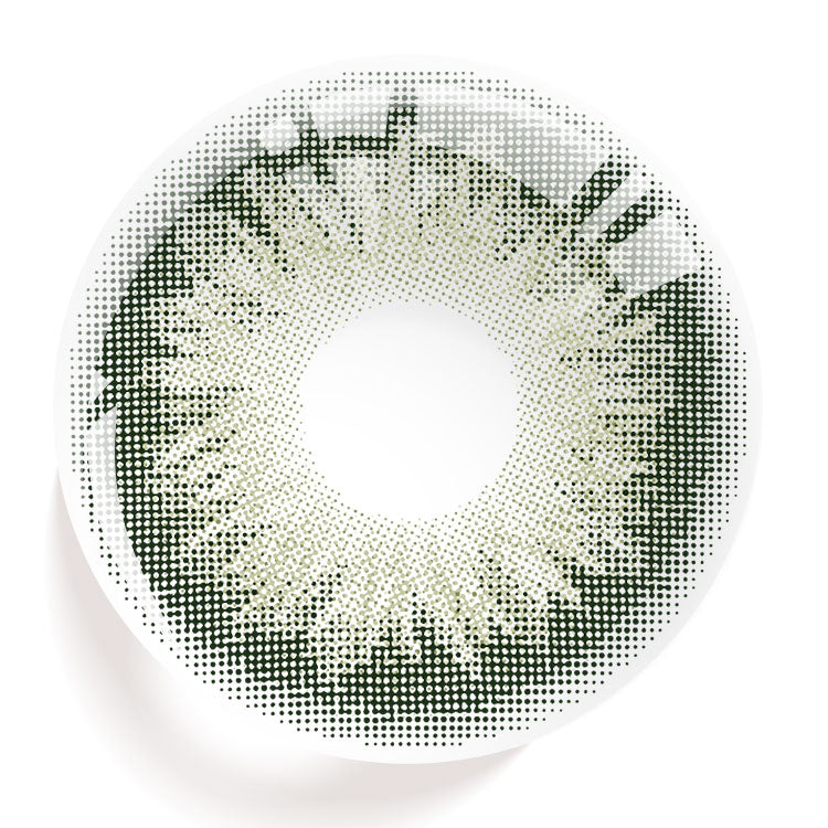 Deep Moss Green | 6 Months