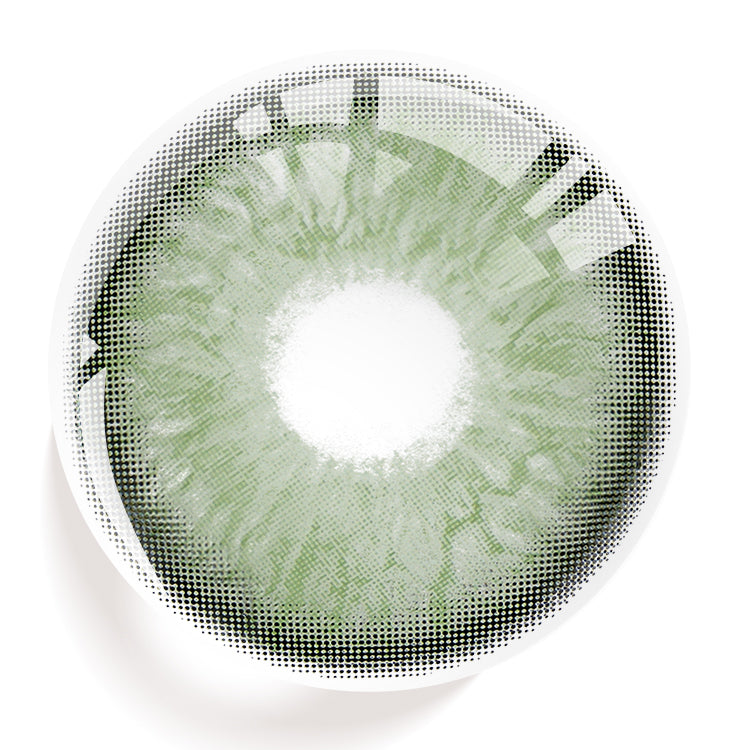 Fluffy Green | 1 Year