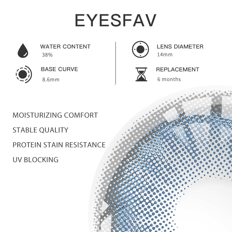 Seattle Blue | 1 Year