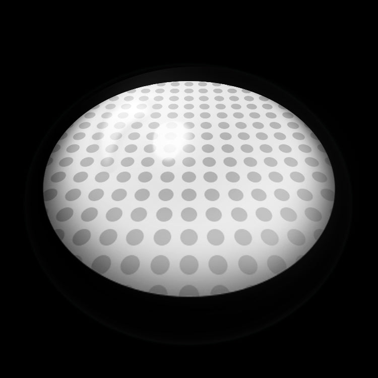 Rebel Glance White | 1 Year