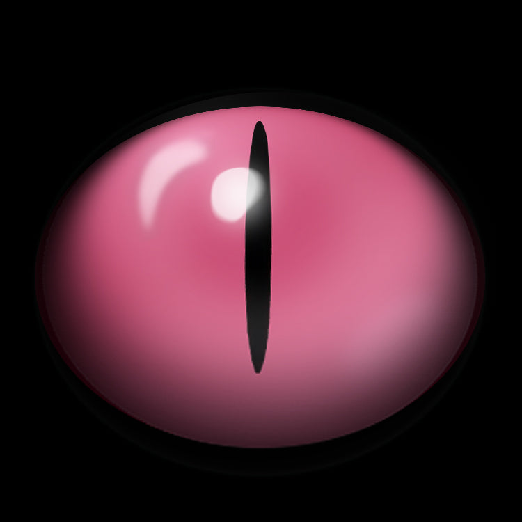 Demon Slayer's Shadow Cat Eye | 1 Year