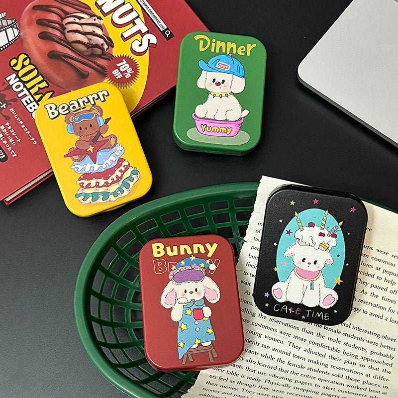 Trendy Dog Lens Case