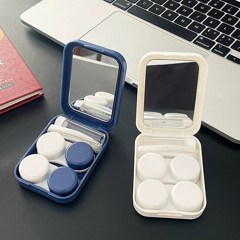 Three Bears Lens Case