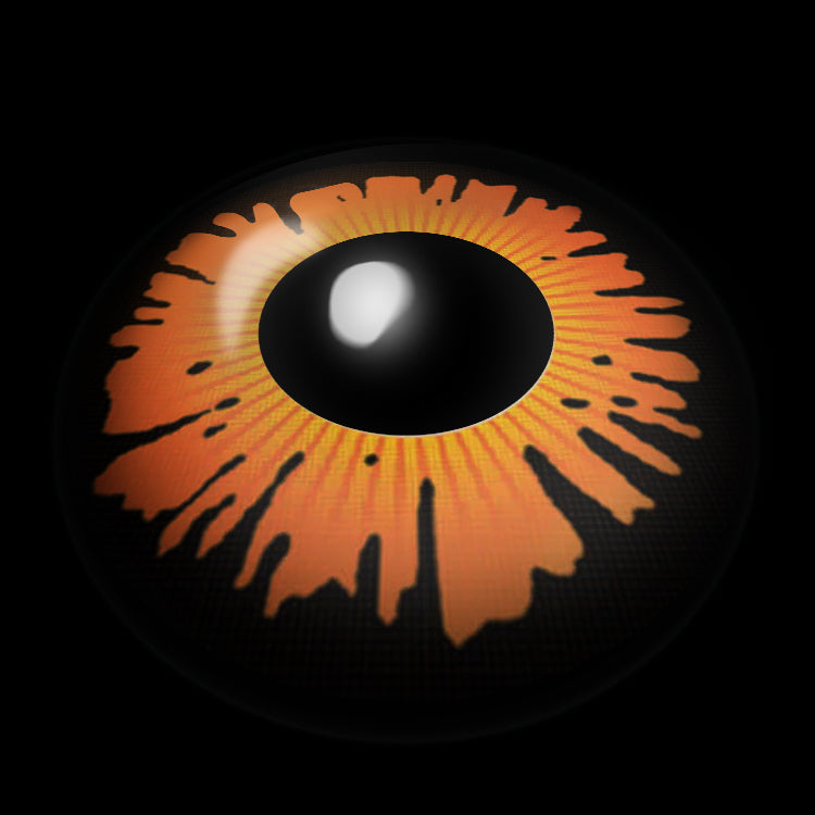 Crimson Bloom Yellow | 1 Year