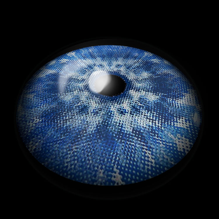 Icy Blue Shard | 1 Year