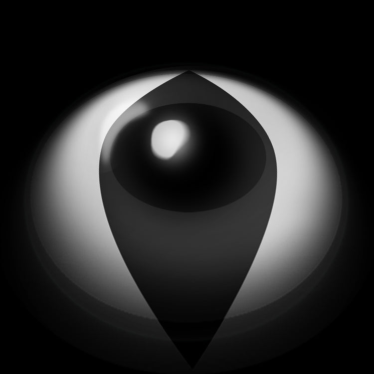 Moonlit Pupil Catseye | 1 Year