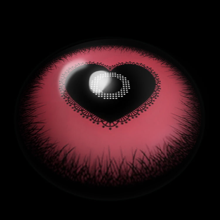 Sweetheart Pink Charm | 1 Year