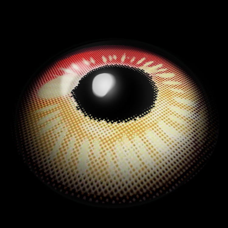 Crimson Red Emotions | 1 Year