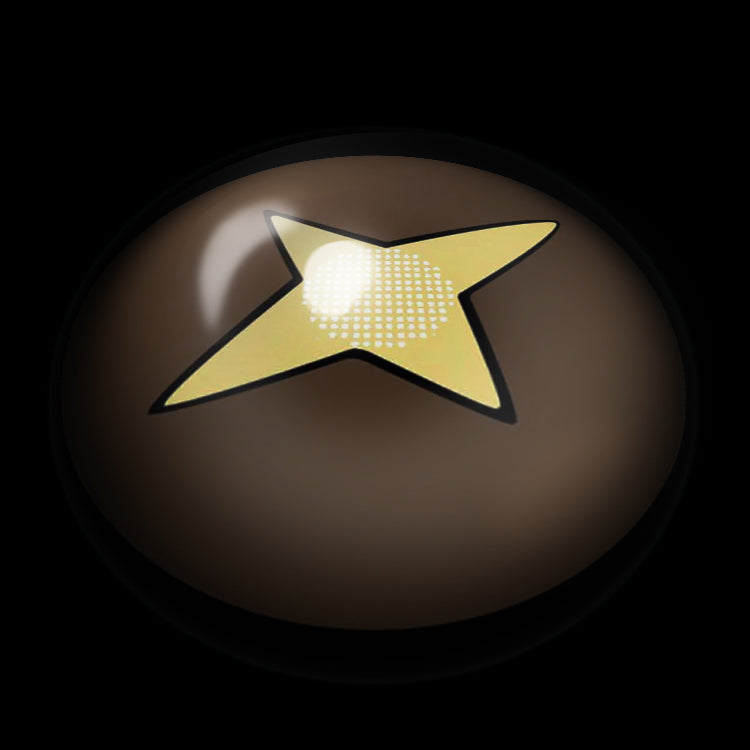 Mushroom Magic Brown | 1 Year