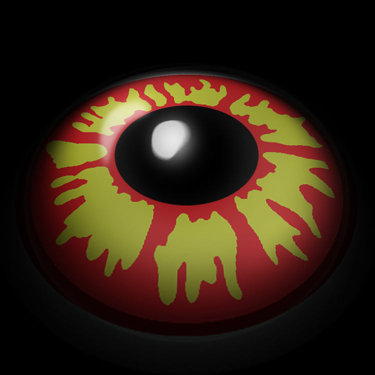 Crimson Sunburst | 1 Year