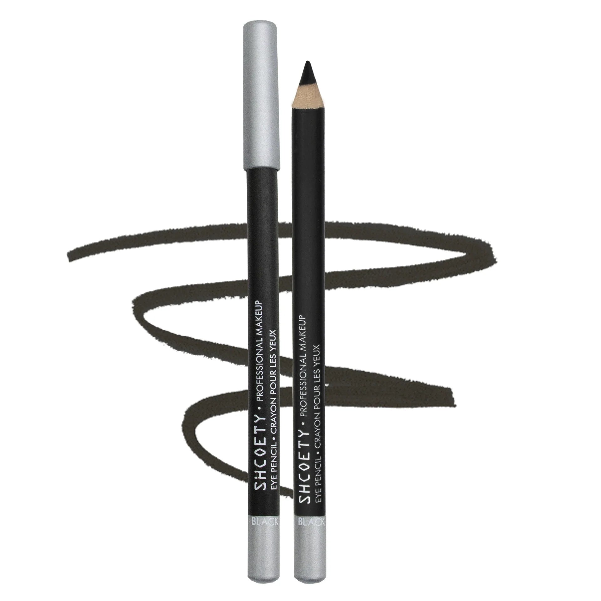 Classic Color Wooden Waterproof Eyeliner Pencil