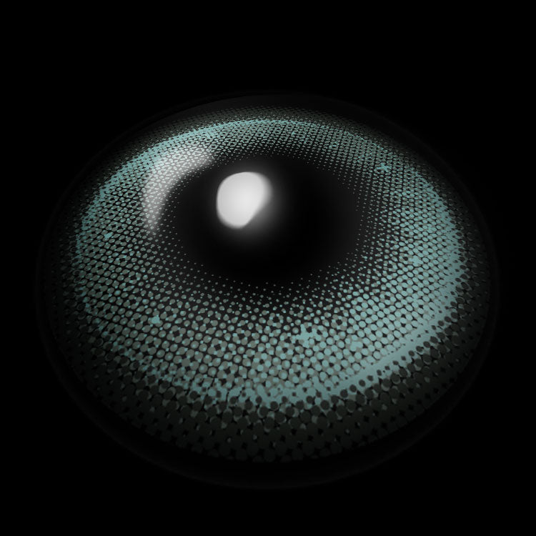 Opaline Glow Blue | 6 Months