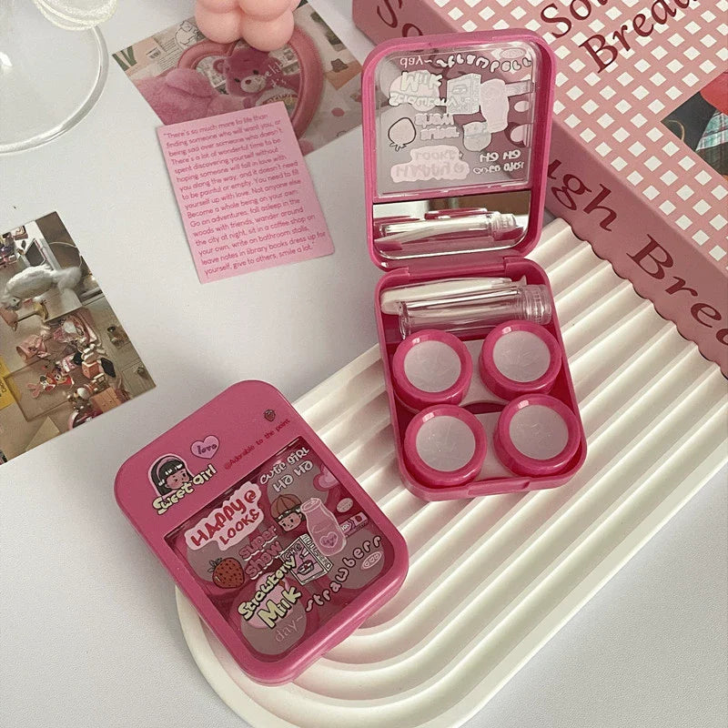 Sweet Girl Lens Case