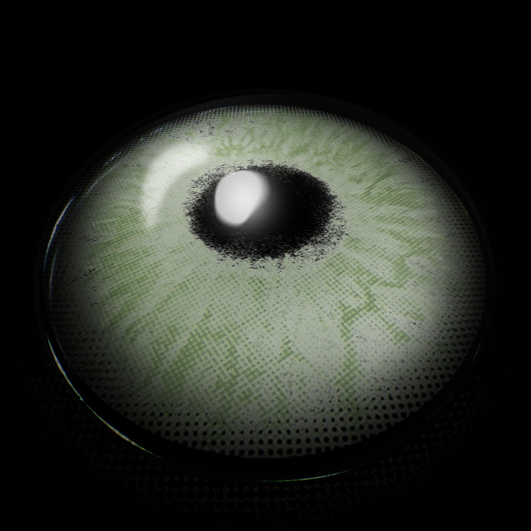 Fluffy Green | 1 Year