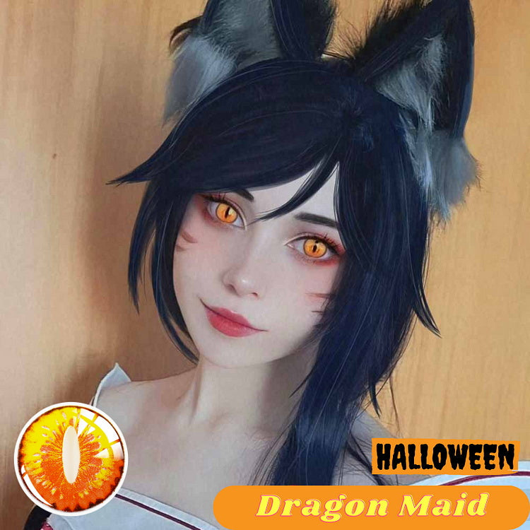 Golden Ruby Cat's Eye | 1 Year