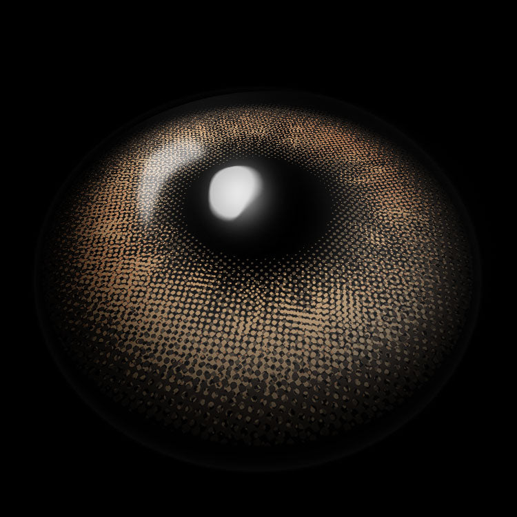 Glassball Brown | 6 Months