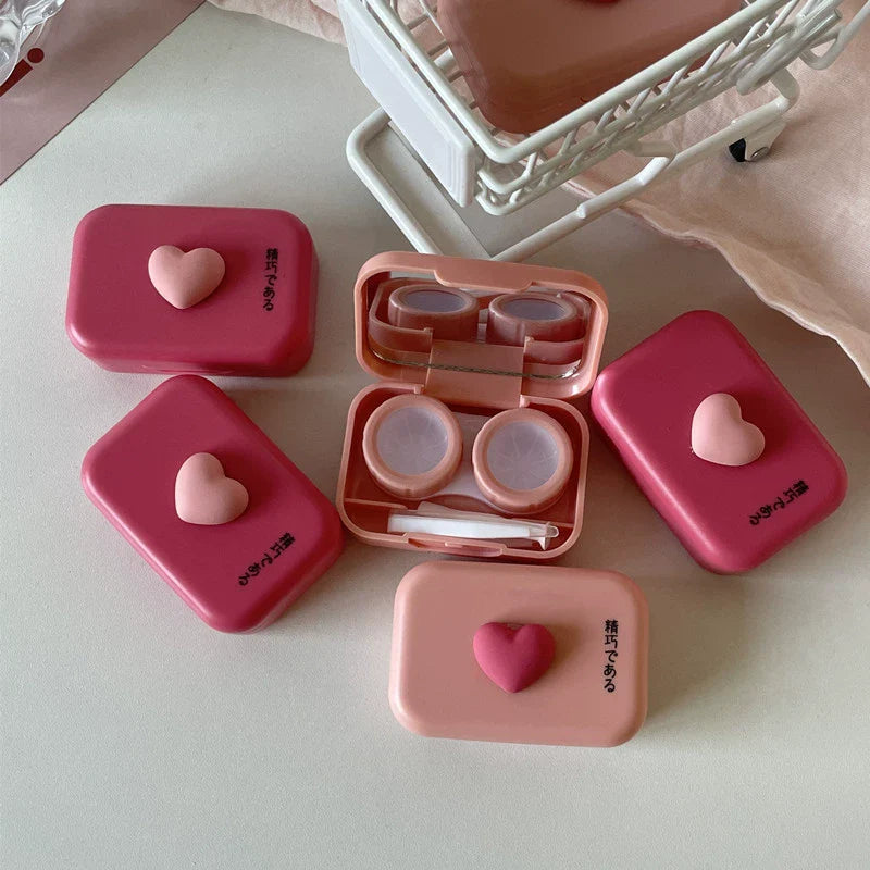 Sweetheart Lens Case