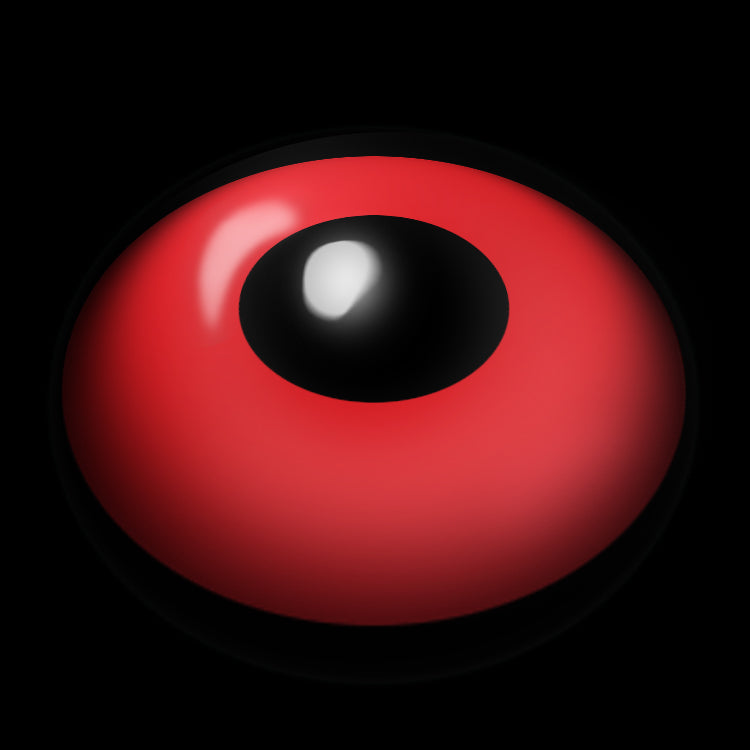 Crimson Circlet Flame | 1 Year