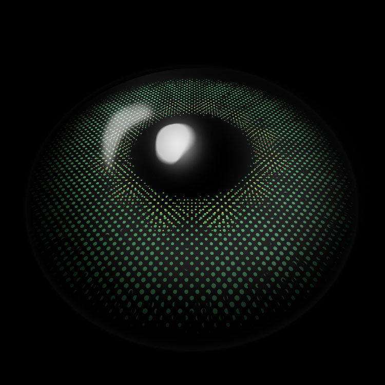 Magic Green | 6 Months