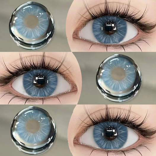 Sparkling Blue | 6 Months