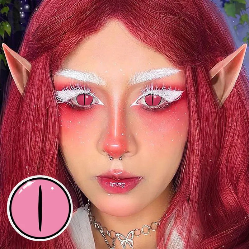 Demon Slayer's Shadow Cat Eye | 1 Year