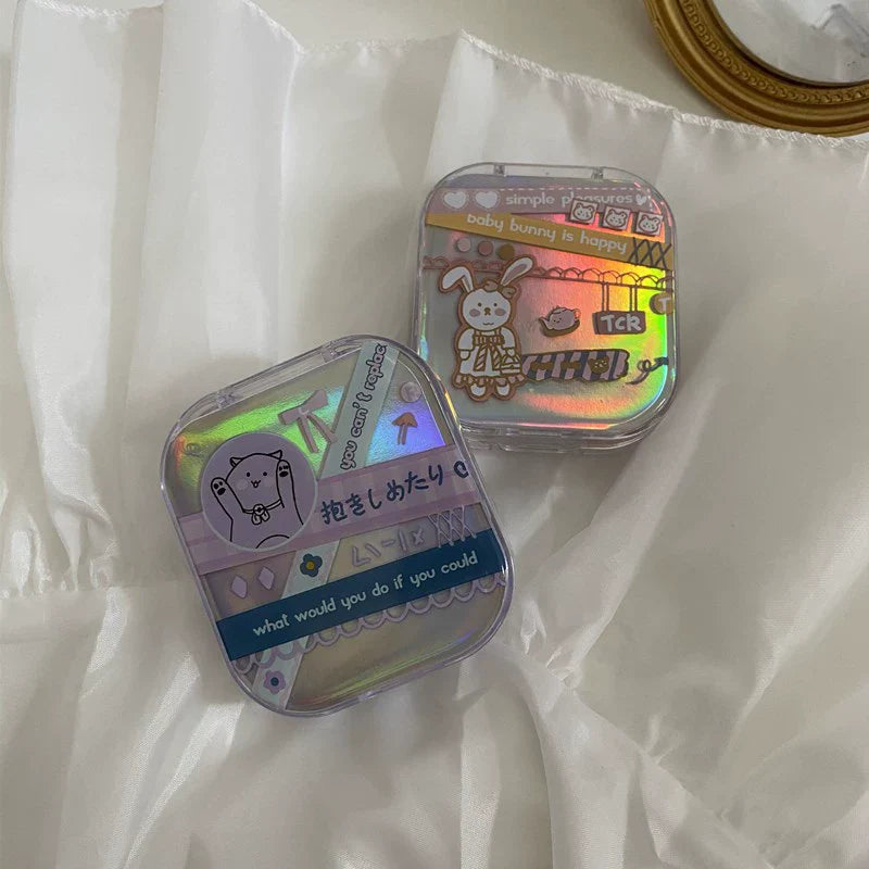 Silver Dream Lens Case