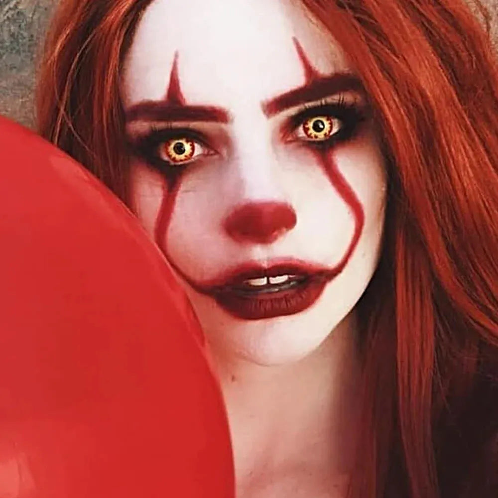 Crimson Sunburst | 1 Year