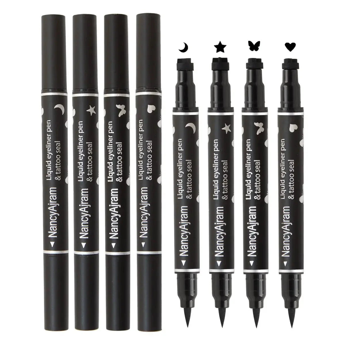 Double-Ended Creative Eyeliner Set (4pcs)