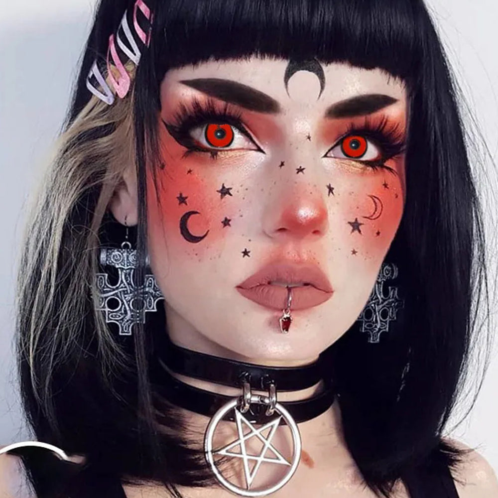 Crimson Circlet Flame | 1 Year