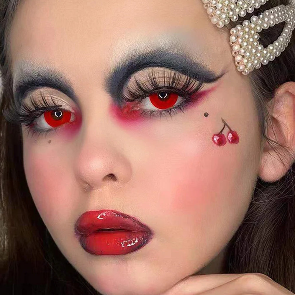 Crimson Celestial Blaze | 1 Year