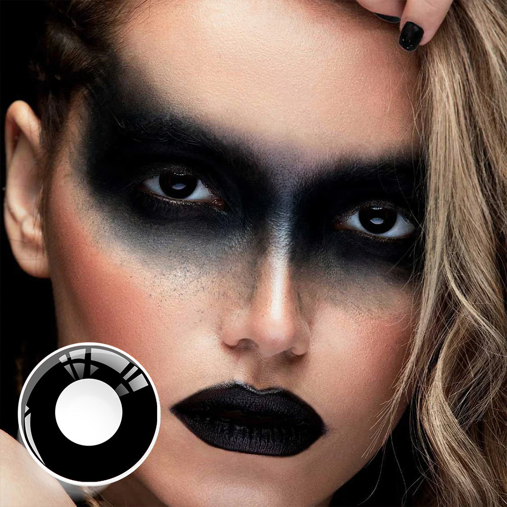 Black Abyss Eyes | 1 Year